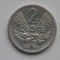 2 ZLOTY 1958 POLONIA