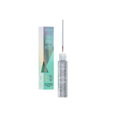 Suga Buba Shimmering Hologram Eyeliner strălucitor foto