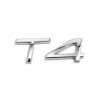 Emblema T4 spate portbagaj Volvo