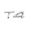 Emblema T4 spate portbagaj Volvo