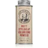 Captain Fawcett Expedition Reserve Matt Styling Volumising Powder pudră pentru păr mat 20 g