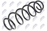 Arc suspensie Mercedes Clasa B (W245) 2005-2011; partea din spate; 1693243104; NTY, aftermarket