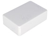 Carcasă Universală ABS Gri IP54 56x85x25mm