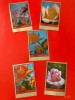 Timbre Ajman: Trandafiri - Serie Completa MNH, Imperforata. Colectie filatelica