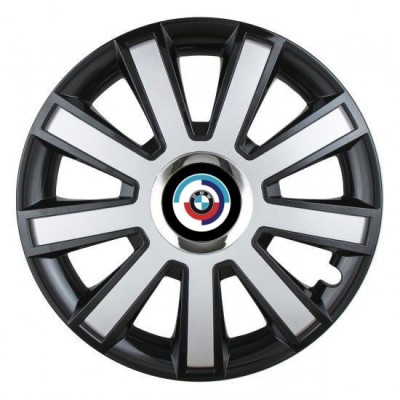 Set 4 Capace Roti pentru BMW Nou, model Flash Mix, R14, BMW foto