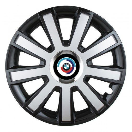 Set 4 Capace Roti pentru BMW Nou, model Flash Mix, R14, BMW
