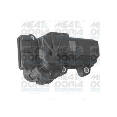 Meat &amp;amp;amp; Doria Control, clapeta acceleratie foto