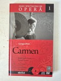 Carte + CD + DVD: Georges Bizet - Carmen (Mari Spectacole de Operă Nr. 1, 2010)
