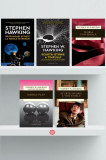 Pachet Stephen Hawking - Paperback brosat - Leonard Mlodinow, Stephen Hawking - Humanitas