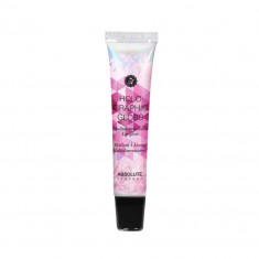 Luciu de buze cu microparticule Holographic Gloss Multidimensional by ABSOLUTE New York, 16ml - 05 Pink Gem foto