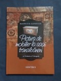 Pictura de mobilier la sasii transilvaneni - Roswith Capesius