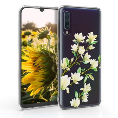 Husa pentru Samsung Galaxy A50, Silicon, Multicolor, 48060.06 foto