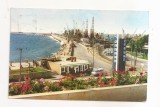RF132 - Carte Postala - Constanta. Vedere din port, circulata 1971