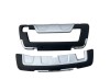 Pachet ornamente offroad bullbar bara fata si spate Dacia Duster 2010-2017 ® ALM