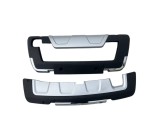 Pachet ornamente offroad bullbar bara fata si spate Dacia Duster 2010-2017 &reg; ALM