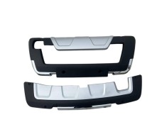 Pachet ornamente offroad bullbar bara fata si spate Dacia Duster 2010-2017 &reg; ALM