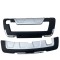 Pachet ornamente offroad bullbar bara fata si spate Dacia Duster 2010-2017 &reg; ALM