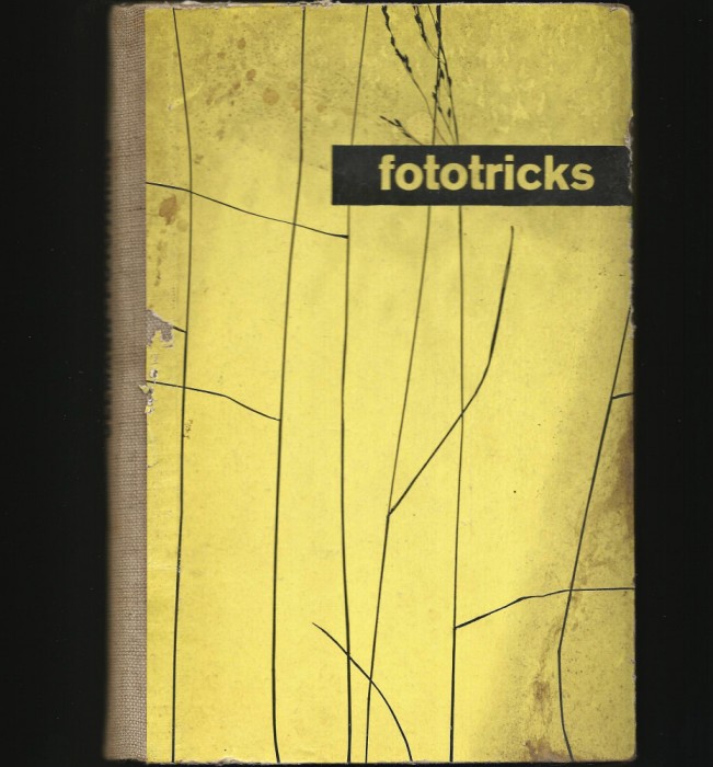 FOTOTRICKS - ALFRED ULLMANN