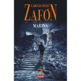 Marina - Carlos Ruiz Zafon (Editia 2018)