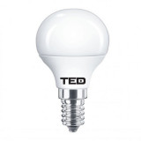 Bec LED E14, 7W 2700K P45 530lm, TED, Ted Electric