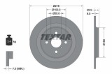 Disc frana Daihatsu Charade Viii; Toyota Yaris Motor 1.0, 1.0, 1.0, 1.0 GPL, 1.0 VVT-i, 1.0 VVT-i, 1.0 VVT-i, 1.0 VVTi, 278x9mm, 25 mm, OE 424310D060