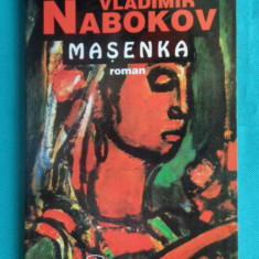 Vladimir Nabokov – Masenka