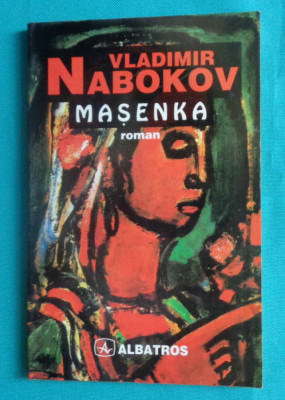 Vladimir Nabokov &amp;ndash; Masenka foto