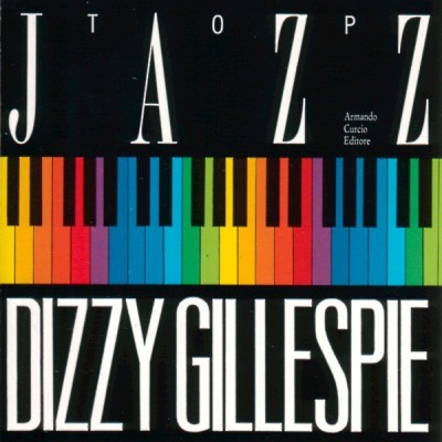 CD Dizzy Gillespie &amp;ndash; Dizzy Gillespie (VG++) foto