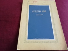 AUGUSTIN BENA - CORURI foto