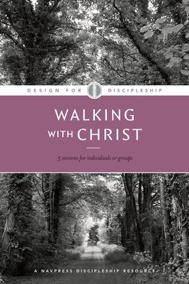 Walking with Christ foto