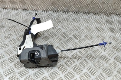 &amp;Icirc;ncuietoare ușă dreapta spate JAGUAR F-PACE X761 2015 OEM: HK83-24994-AD,C47888-103 | 25423750 foto