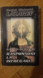 S. N. Lazarev - Diagnosticarea Karmei, volumul 5: Raspunsuri la intrebari karma