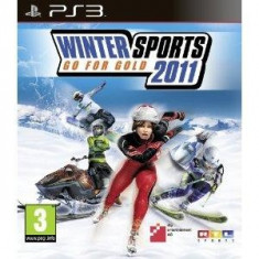 Winter Sports 2011 PS3 foto