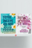 Pachet Seria Totul se termină cu noi - Paperback brosat - Colleen Hoover - Epica Publishing