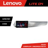 Navigatie Android Lenovo 4+64 pentru Alfa Romeo Giulietta 2010-2014