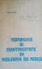 Toponimie si Continuitate Moldova Nord - Ilie Dan, Junimea 1980, Istorie Romania, Carte Veche, 229 pagini