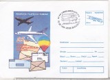 bnk ip Aviatie - 25 ani Comisia Aerofilatelica Romana - stampila ocazionala Aeromfila 95