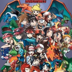 Pokemon Adventures 20th Anniversary Illustration Book: The Art of Pokemon Adventures