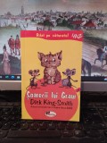Șoarecii lui Graur, Dick King-Smith, editura Aramis, București 2007, 187