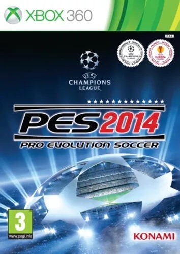 Joc XBOX 360 Pro Evolution Soccer 2014- PES