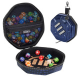 Collector&#039;s Edition ENHANCE Tabletop RPGs Dice Tray &amp; Case - Blue Dragon Scales