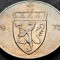Moneda 50 ORE - NORVEGIA, anul 1975 * cod 4763 =excelenta