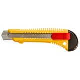 Cutter 9 mm Topex cu ghidaj metalic si lama SK5