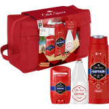 Old Spice Captain set cadou (pentru barbati)