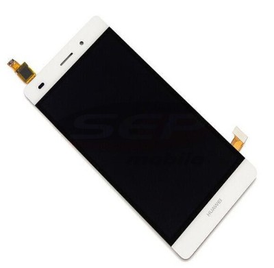 LCD+Touchscreen Huawei P8 Lite / P8lite ALE-L21 WHITE foto