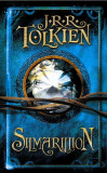 Silmarillion - J.R.R. Tolkien cartonata si supracoperta NOUA