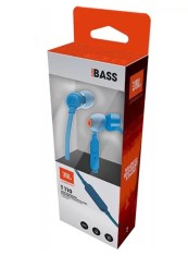 Casti Jbl T110 Blue Android Devices|PC