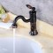 Baterie Lavoar, Alama Sanitara, Negru, WZY/313 ModernLight Concept