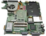 Placa de baza functionala Toshiba Satellite A300 cu cooler si placa video ATI HD 3650