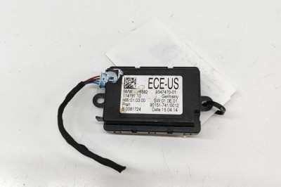 Unitate de control ecran tactil BMW X5 F15, F85 2014 OEM: 9347470,90151-741 | 31418836 foto